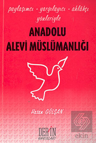 Anadolu Alevi Müslümanlığı