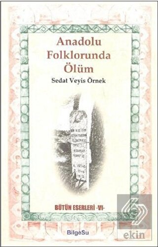 Anadolu Folklorunda Ölüm
