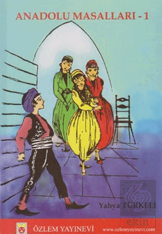 Anadolu Masalları - 1