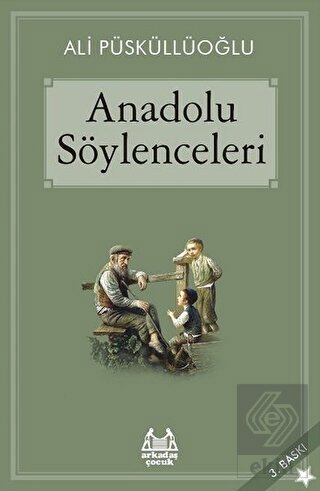 Anadolu Söylenceleri