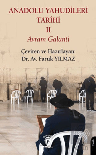 Anadolu Yahudileri Tarihi II