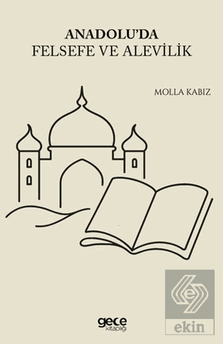 Anadoluda Felsefe ve Alevilik