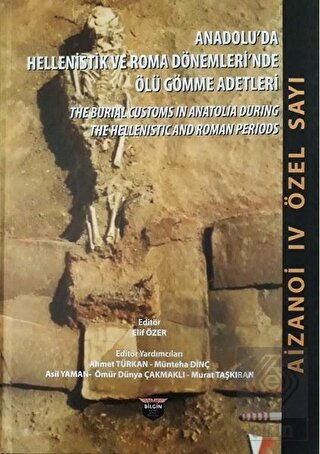 Anadolu\'da Hellenistlik ve Roma Dönemleri\'nde Ölü