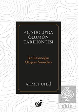 Anadolu'da Ölümün Tarihöncesi