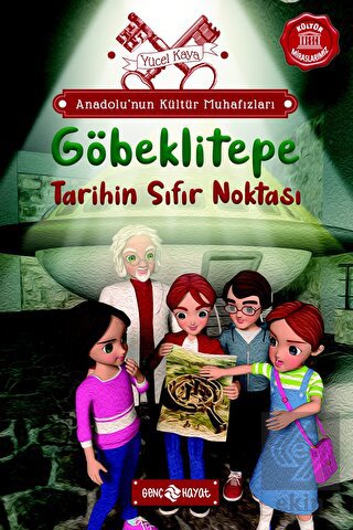 Anadolu'nun Kültür Muhafızları - 3 Göbeklitepe Tar