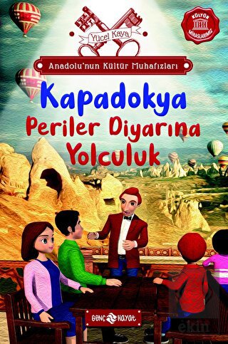 Anadolu'nun Kültür Muhafızları - 4 Kapadokya Peril