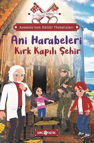 Anadolu'nun Kültür Muhafızları - 8 Ani Harabeleri