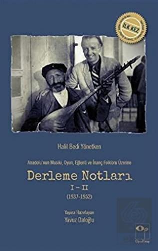 Anadolu'nun Musiki Oyun Eğlenti ve İnanç Folkloru