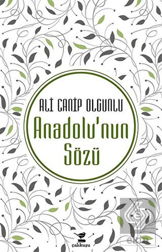 Anadolu'nun Sözü
