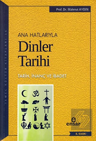 Anahatlarıyla Dinler Tarihi