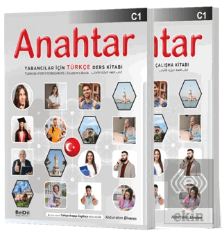 Anahtar C1 Ders Kitabı + Çalışma Kitabı