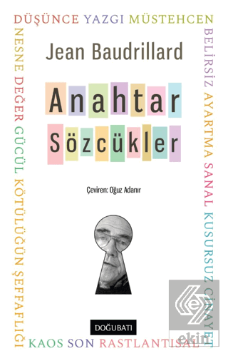 Anahtar Sözcükler
