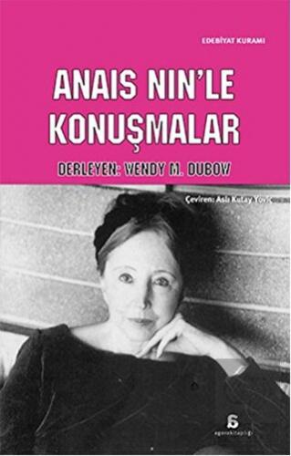 Anais Nin\'le Konuşmalar