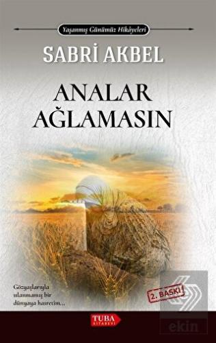 Analar Ağlamasın