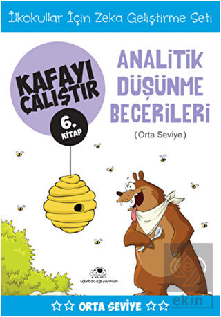 Analitik Düşünme Becerileri (Orta Seviye) - Kafayı