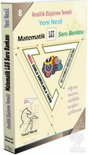Analitik Düşünme Temelli Yeni Nesil Matematik LGS