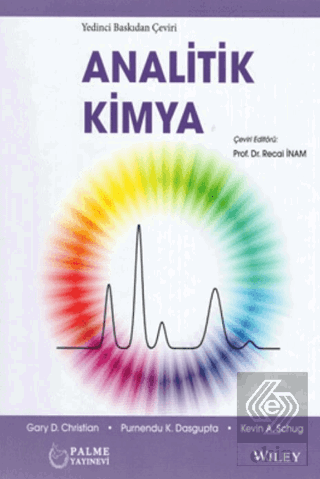 ANALİTİK KİMYA ( PALME )