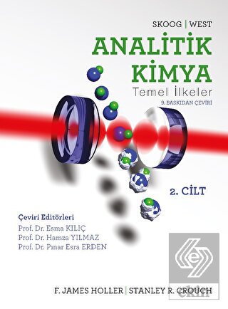 Analitik Kimya Temel İlkeler Cilt 2