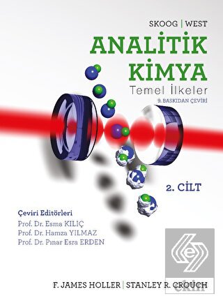 ANALİTİK KİMYA TEMEL İLKELER 2.CİLT *YENİ*
