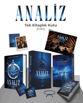 Analiz 1: Yarına Atılan Düğüm - Tek Kitaplık Kutu