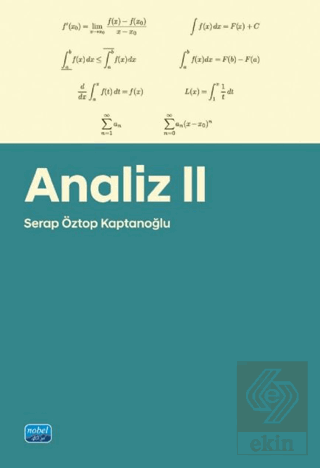 Analiz II