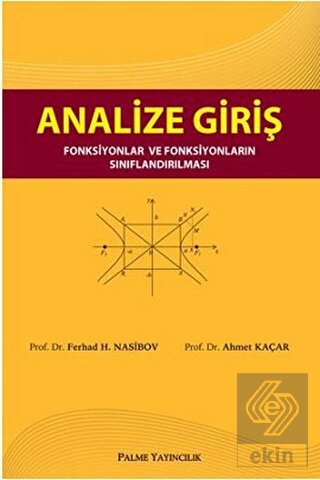 ANALİZE GİRİŞ -PALME