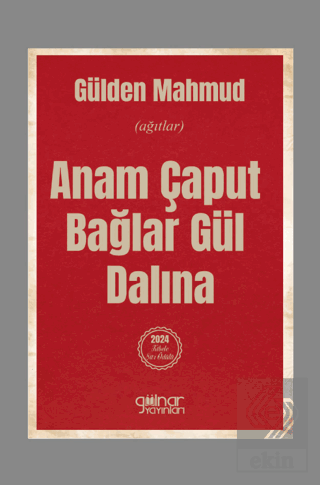 Anam Çaput Bağlar Gül Dalına