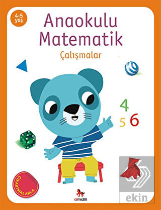 Anaokulu Matematik - Çalışmalar