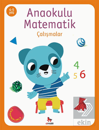 Anaokulu Matematik - Çalışmalar