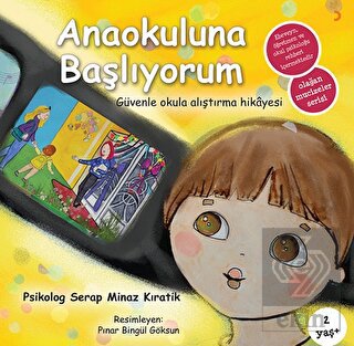 Anaokuluna Başlıyorum