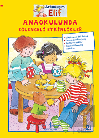 Anaokulunda Eğlenceli Etkinlikler