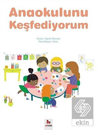 Anaokulunu Keşfediyorum