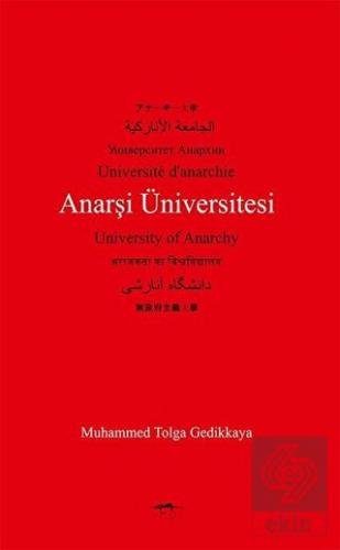 Anarşi Üniversitesi