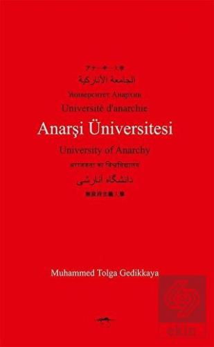 Anarşi Üniversitesi