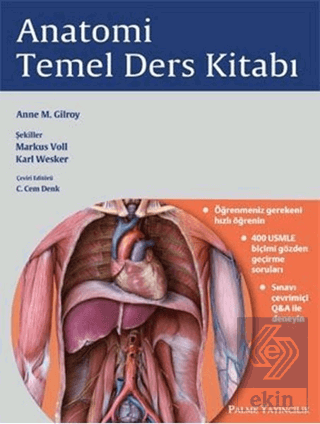 Anatomi - Temel Ders Kitabı