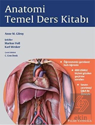 Anatomi - Temel Ders Kitabı