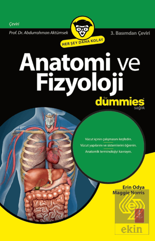Anatomi ve Fizyoloji for Dummies - Anatomy - Physi