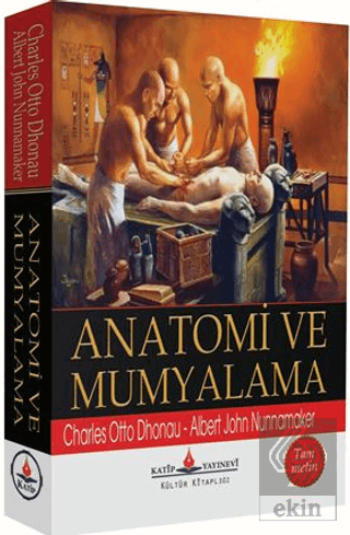 Anatomi ve Mumyalama
