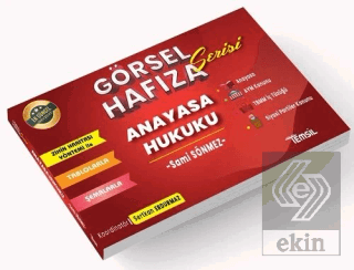 Anayasa Hukuku Görsel Hafıza Serisi