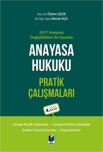 Anayasa Hukuku Pratik Çalışmaları