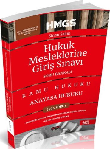 Anayasa Hukuku Soru Bankası