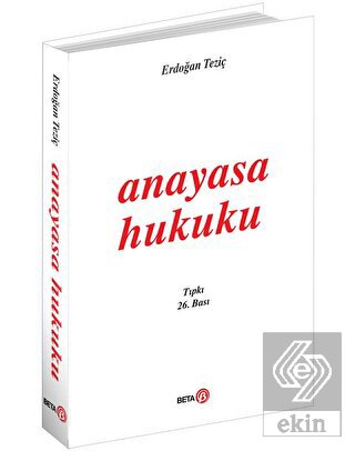 Anayasa Hukuku