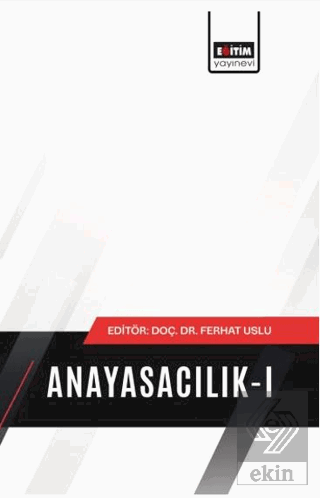 Anayasacılık - 1