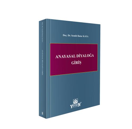 Anayasal Diyaloğa Giriş