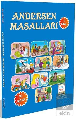 Andersen Masalları (10 Kitap Takım)