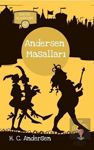 Andersen Masalları - Çocuk Klasikleri 47