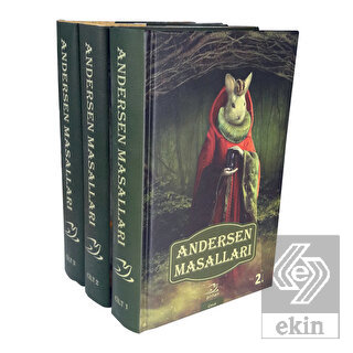 Andersen Masalları Seti (3 Kitap Takım)