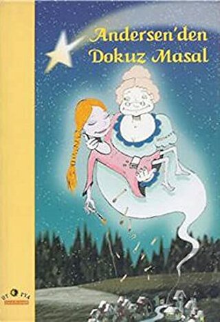 Andersen\'den Dokuz Masal