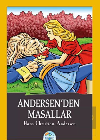 Andersen'den Masallar - Hans Christian Andersen