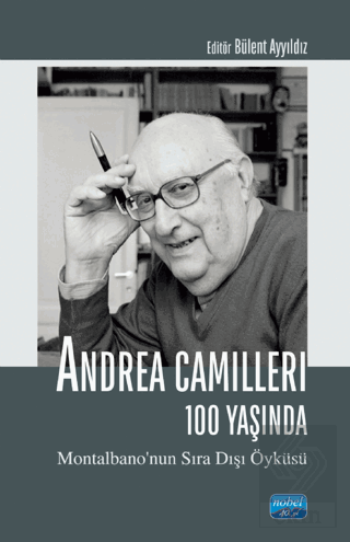 Andrea Camilleri 100 Yaşında